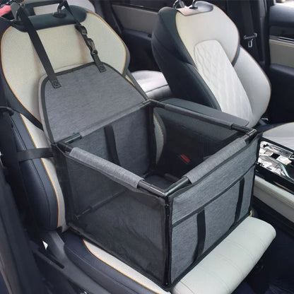 Hundetransporttasche & Auto - Sitzabdeckung – Tragetasche, Autositz & Hängematte für kleine & mittelgroße Hunde | Furrivio™ für Hunde & Katzen – jetzt bei Furrivio™ kaufen