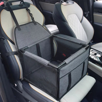 Hundetransporttasche & Auto - Sitzabdeckung – Tragetasche, Autositz & Hängematte für kleine & mittelgroße Hunde | Furrivio™ für Hunde & Katzen – jetzt bei Furrivio™ kaufen