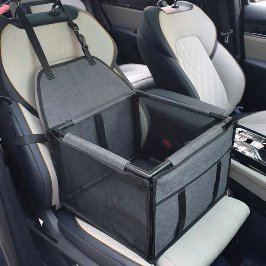 Hundetransporttasche & Auto - Sitzabdeckung – Tragetasche, Autositz & Hängematte für kleine & mittelgroße Hunde | Furrivio™ für Hunde & Katzen – jetzt bei Furrivio™ kaufen