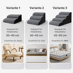 Hundetreppe für Couch - rutschfeste Hunderampe Sofa | Furrivio für Hunde & Katzen – jetzt bei Furrivio kaufen