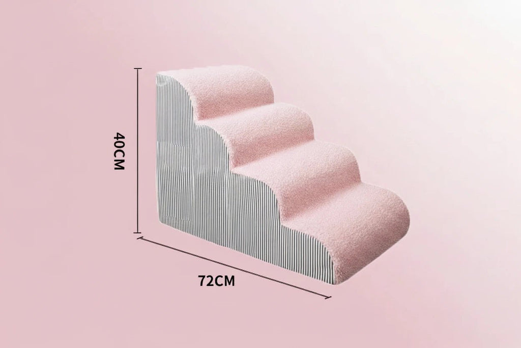 Hundetreppe für Couch - rutschfeste Hunderampe Sofa | Furrivio für Hunde & Katzen – jetzt bei Furrivio kaufen