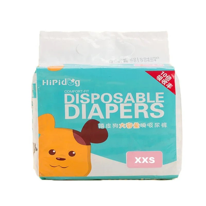 Hundewindeln Hündin - Windeln für Hundeweibchen | Furrivio für Hunde & Katzen – jetzt bei Furrivio™ kaufen
