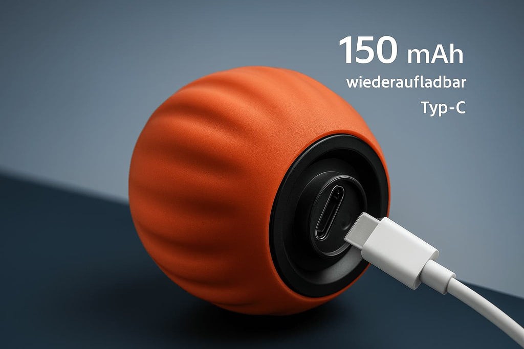 Interaktiver Spielball für Katzen | Furrivio™ für Hunde & Katzen – jetzt bei Furrivio™ kaufen