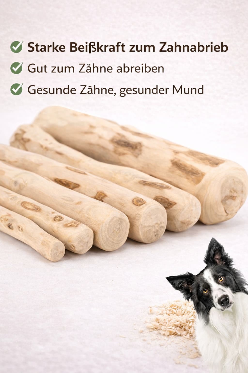 Kaffeholz für Welpen - Kaffeewurzel Hund | Furrivio™ für Hunde & Katzen – jetzt bei Furrivio kaufen