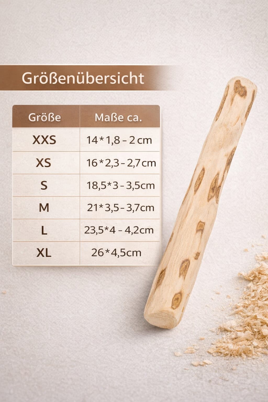 Kaffeholz für Welpen - Kaffeewurzel Hund | Furrivio™ für Hunde & Katzen – jetzt bei Furrivio kaufen