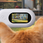 Kamera für Katzenhalsband - hochwertige Katzen GoPro | Furrivio für Hunde & Katzen – jetzt bei Furrivio kaufen