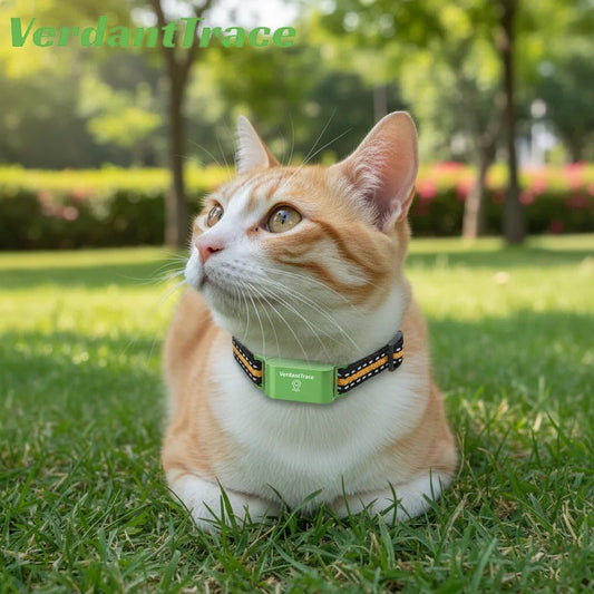 Katzen GPS Tracker ohne Abo (wasserdicht, 4G) | Furrivio™ für Hunde & Katzen – jetzt bei Furrivio™ kaufen