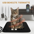 Katzen Heizedecke | tolles Heizkissen für Katzen | Furrivio™ für Hunde & Katzen – jetzt bei Furrivio™ kaufen