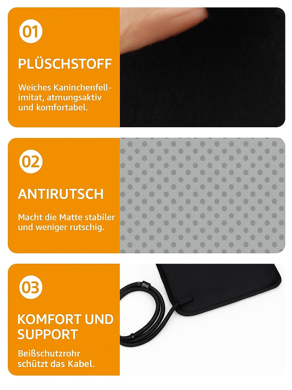 Katzen Heizedecke | tolles Heizkissen für Katzen | Furrivio™ für Hunde & Katzen – jetzt bei Furrivio™ kaufen