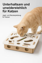 Katzen Intelligenzspielzeug – Interaktives Katzen Puzzle | Furrivio™ für Hunde & Katzen – jetzt bei Furrivio™ kaufen