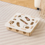 Katzen Intelligenzspielzeug – Interaktives Katzen Puzzle | Furrivio™ für Hunde & Katzen – jetzt bei Furrivio™ kaufen