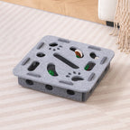 Katzen Intelligenzspielzeug – Interaktives Katzen Puzzle | Furrivio™ für Hunde & Katzen – jetzt bei Furrivio™ kaufen