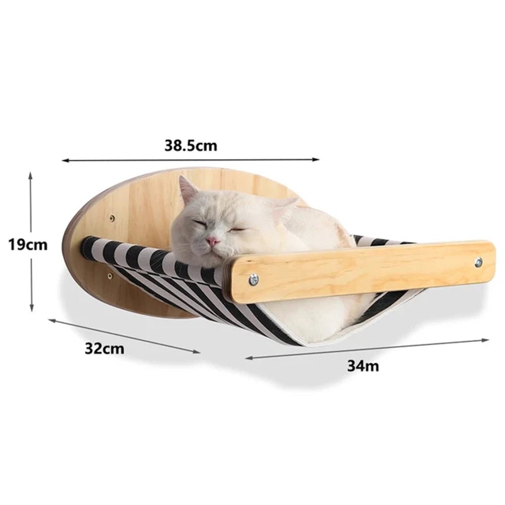 Katzen Kletterwand Set: - hochwertige Katzenwand | Furrivio für Hunde & Katzen – jetzt bei Furrivio kaufen
