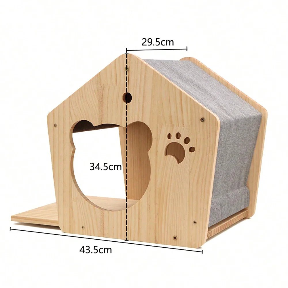 Katzen Kletterwand Set: - hochwertige Katzenwand | Furrivio für Hunde & Katzen – jetzt bei Furrivio kaufen