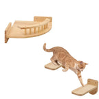 Katzen Kletterwand Set: - hochwertige Katzenwand | Furrivio für Hunde & Katzen – jetzt bei Furrivio kaufen