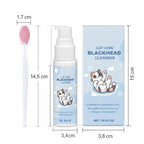 Katzen Mitesser Reiniger – Sanfte Pflege bei Kinnakne | Furrivio für Hunde & Katzen – jetzt bei Furrivio kaufen