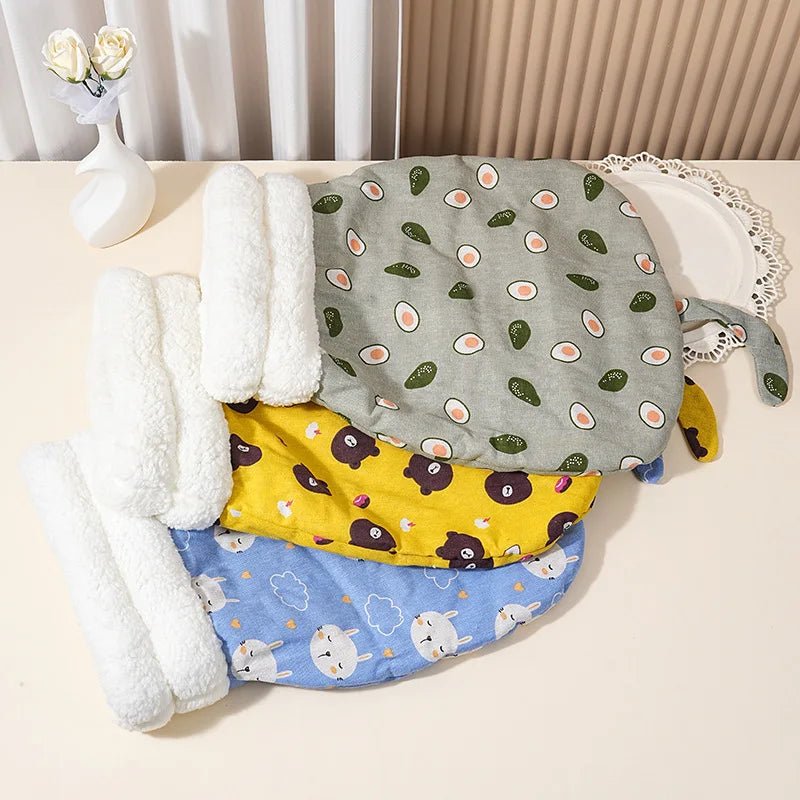 Katzen Schlafsack - Weicher Schlafsack für Katzen