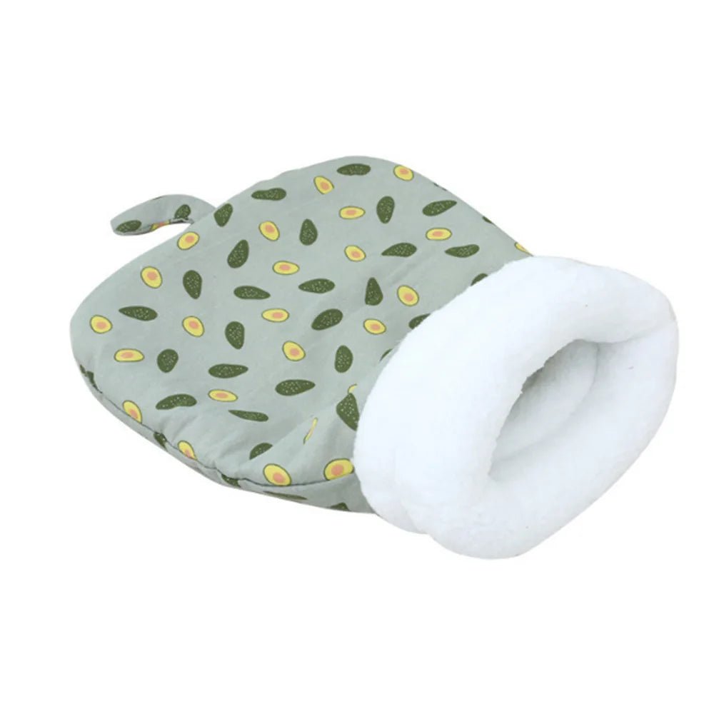 Katzen Schlafsack - Weicher Schlafsack für Katzen | Furrivio™ für Hunde & Katzen – jetzt bei Furrivio kaufen