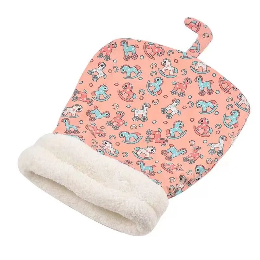 katzen schlafsack Katzen Schlafsack - Weicher Schlafsack für Katzen