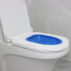 Katzen Toilettentraining Set – Wiederverwendbares Katzenklo Trainer Kit aus Kunststoff