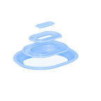 Katzen Toilettentraining Set – Wiederverwendbares Katzenklo Trainer Kit aus Kunststoff