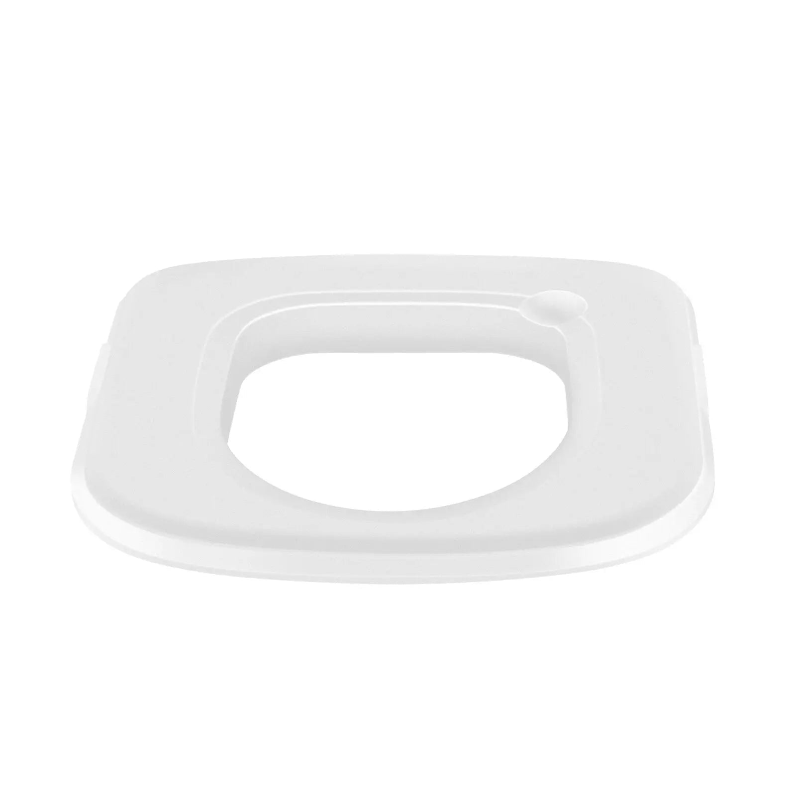 Katzen Toilettentraining Set – Wiederverwendbares Katzenklo Trainer Kit aus Kunststoff