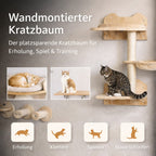 Katzen Wandpark - Wandregale für Katzen | Furrivio für Hunde & Katzen – jetzt bei Furrivio kaufen