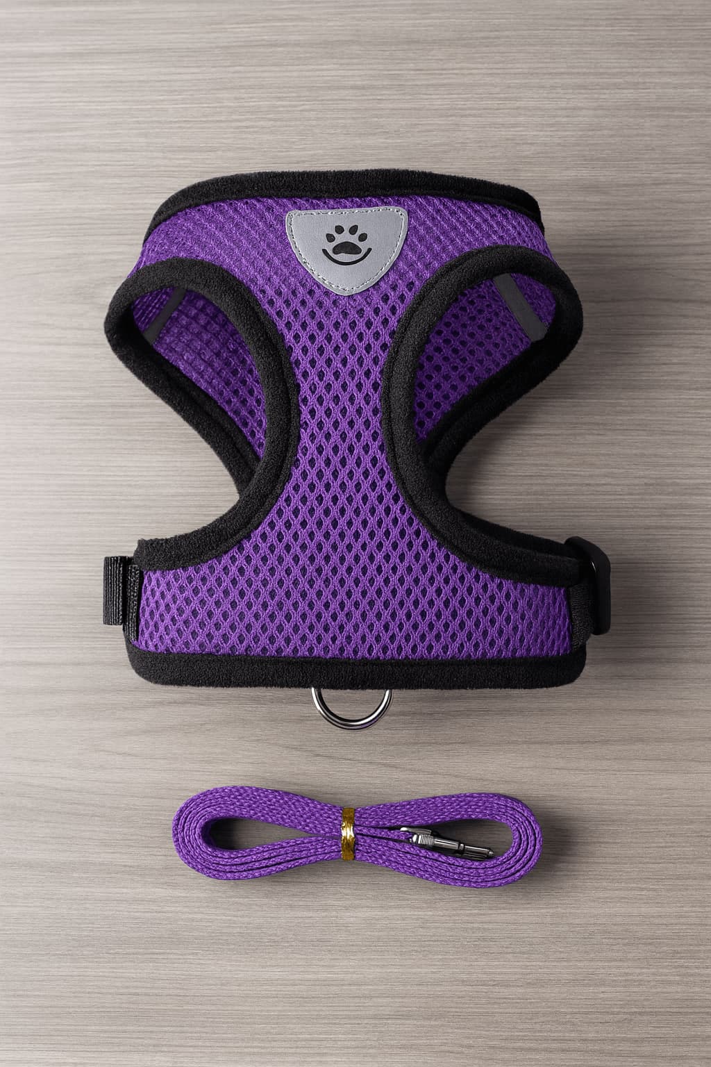 Katzengeschirr - verstellbar: ausbruchsicher & bequem | Furrivio™ für Hunde & Katzen – jetzt bei Furrivio™ kaufen