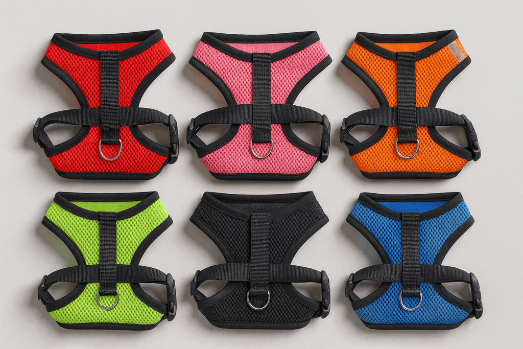 Katzengeschirr - verstellbar: ausbruchsicher & bequem | Furrivio™ für Hunde & Katzen – jetzt bei Furrivio™ kaufen