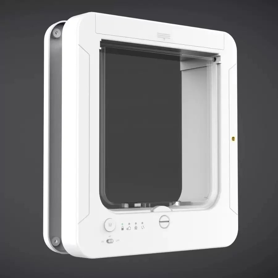 Katzenklappe für große Katzen mit Chip | Furrivio für Hunde & Katzen – jetzt bei Furrivio kaufen