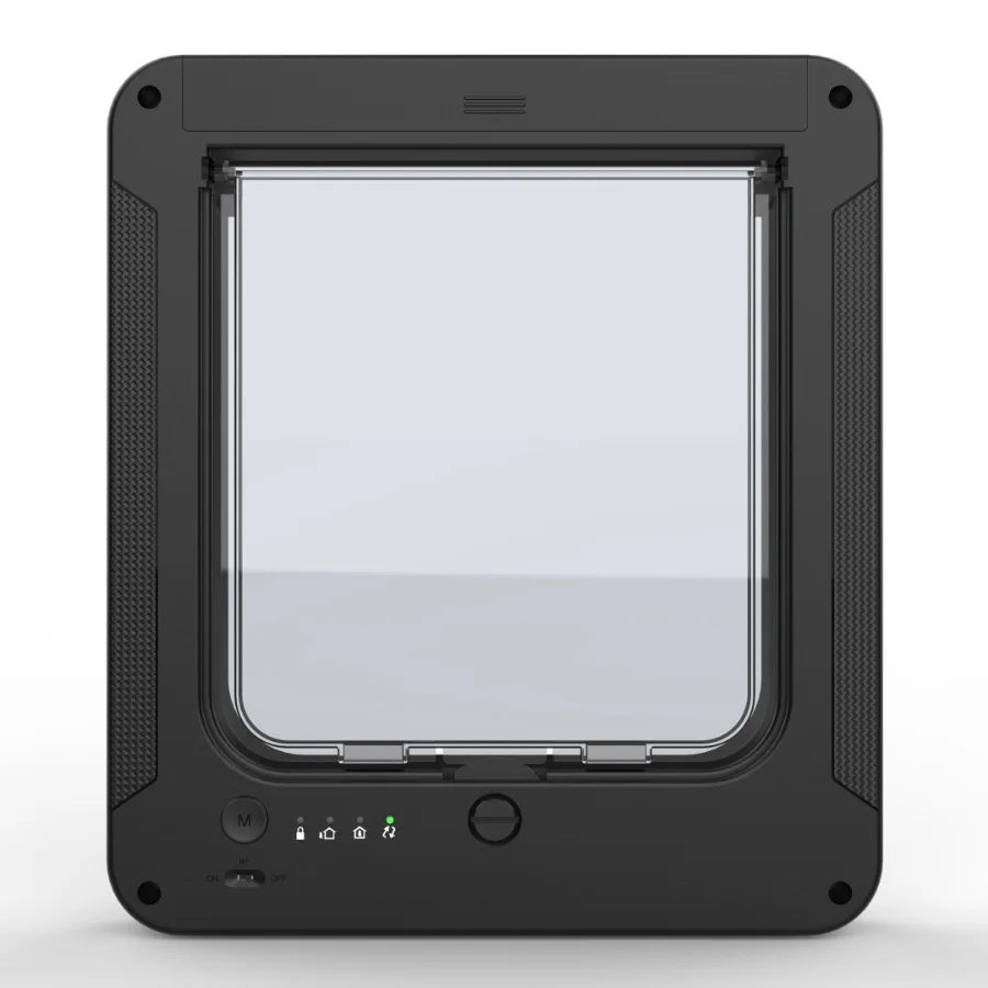 Katzenklappe für große Katzen mit Chip | Furrivio für Hunde & Katzen – jetzt bei Furrivio kaufen