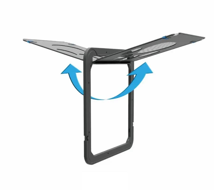 Katzenklappe für große Katzen - winterfest & sicher | Furrivio™ für Hunde & Katzen – jetzt bei Furrivio kaufen