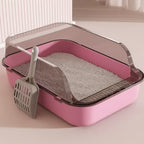 Katzenklo oben offen - hochwertige, günstige Katzenoilette für Hunde & Katzen – jetzt bei Furrivio™ kaufen