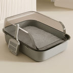 Katzenklo oben offen - hochwertige, günstige Katzenoilette für Hunde & Katzen – jetzt bei Furrivio™ kaufen