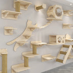 Katzenmöbel Wand - Wandliege, Höhle & mehr | Furrivio für Hunde & Katzen – jetzt bei Furrivio kaufen