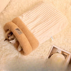 Katzensack – Warmer Katzen Sack für Herbst & Winter | Furrivio für Hunde & Katzen – jetzt bei Furrivio kaufen