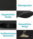 Katzenstreumatte – Doppel­schichtig, Wasser­dicht & Rutsch­fest | Furrivio™ für Hunde & Katzen – jetzt bei Furrivio™ kaufen