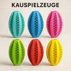Kauspielzeug - Ball für Hunde – Naturkautschuk | Furrivio™ für Hunde & Katzen – jetzt bei Furrivio™ kaufen