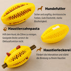 Kauspielzeug - Ball für Hunde – Naturkautschuk | Furrivio™ für Hunde & Katzen – jetzt bei Furrivio™ kaufen