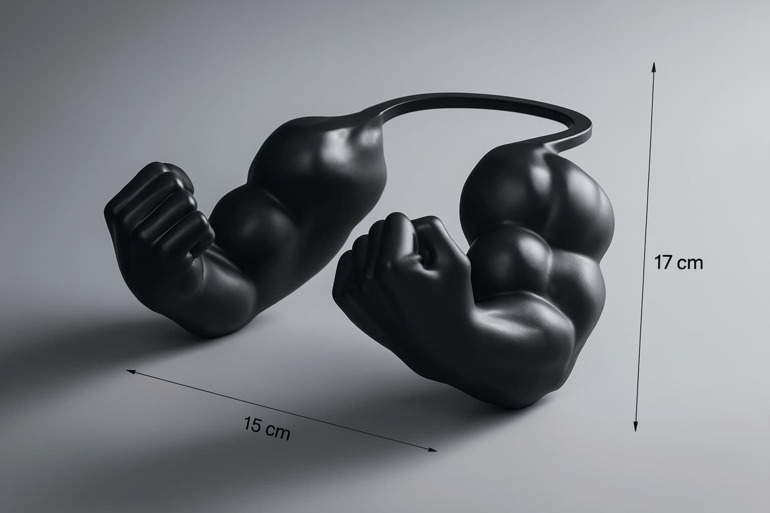 Kostüm für Katzen: Muskelarme - Lustiges Katzen Kostüm | Furrivio™ für Hunde & Katzen – jetzt bei Furrivio™ kaufen