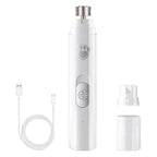 Krallenfeile Hund (elektrisch) - elektrischer Krallenschneider | Furrivio™ für Hunde & Katzen – jetzt bei Furrivio™ kaufen