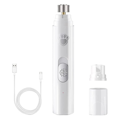 Krallenfeile Hund (elektrisch) - elektrischer Krallenschneider | Furrivio™ für Hunde & Katzen – jetzt bei Furrivio™ kaufen