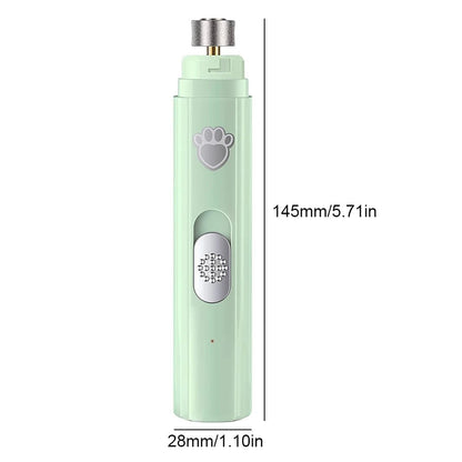 Krallenfeile Hund (elektrisch) - elektrischer Krallenschneider | Furrivio™ für Hunde & Katzen – jetzt bei Furrivio™ kaufen