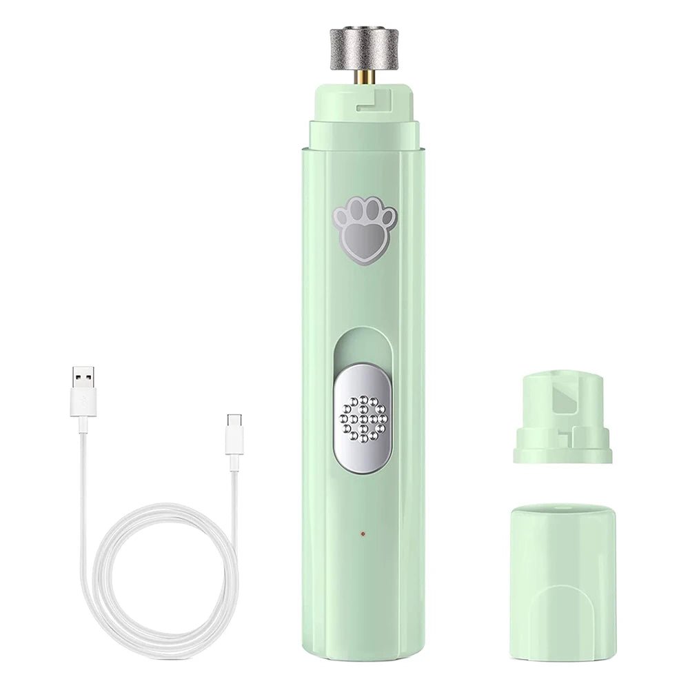 Krallenfeile Hund (elektrisch) - elektrischer Krallenschneider | Furrivio™ für Hunde & Katzen – jetzt bei Furrivio™ kaufen