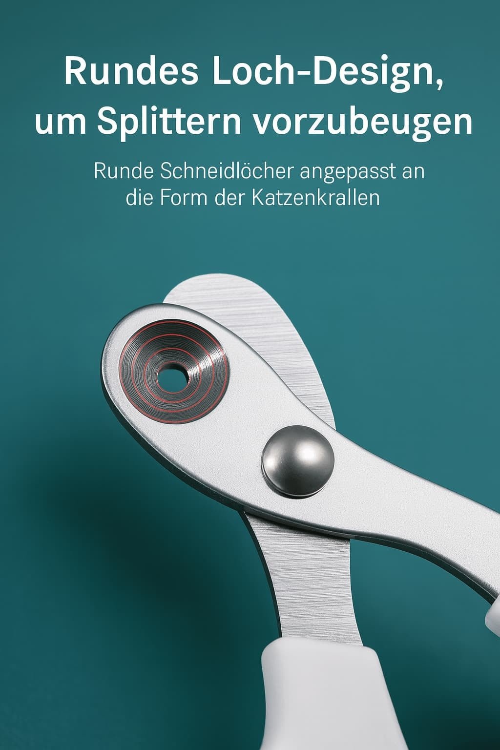Krallenschere für Katzen – stressfreie Krallenpflege | Furrivio™ für Hunde & Katzen – jetzt bei Furrivio™ kaufen