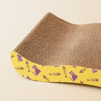 Kratzbrett aus Pappe für Katzen | Furrivio™ für Hunde & Katzen – jetzt bei Furrivio™ kaufen