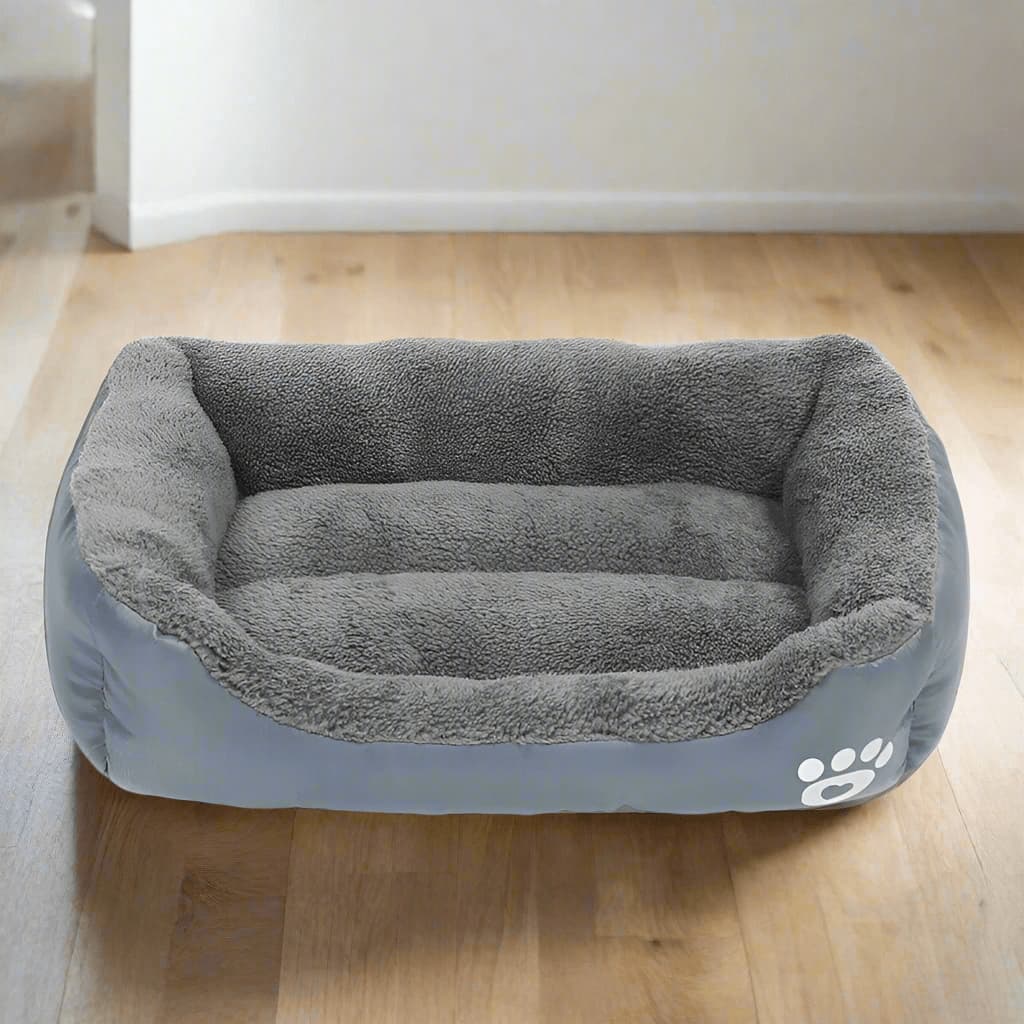 Kuscheliges Hundebett (M–XXL) – für kleine und große Hunde | Furrivio™ für Hunde & Katzen – jetzt bei Furrivio™ kaufen
