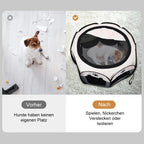 Laufstall für Welpen | Sicherer Welpenlaufstall | Furrivio für Hunde & Katzen – jetzt bei Furrivio kaufen