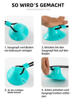 Leckerli Spielzeug Hund - Saugnapf, Sound & Futterspender für Hunde & Katzen – jetzt bei Furrivio™ kaufen