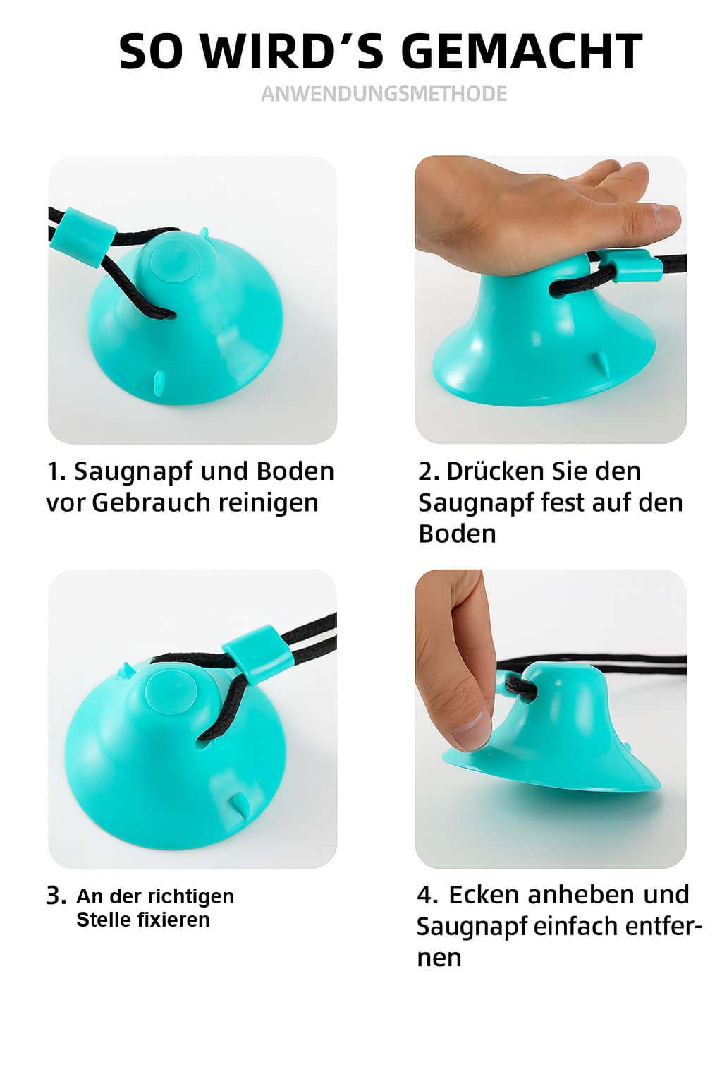 Leckerli Spielzeug Hund - Saugnapf, Sound & Futterspender für Hunde & Katzen – jetzt bei Furrivio™ kaufen